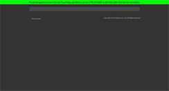 Desktop Screenshot of goldarmour.com